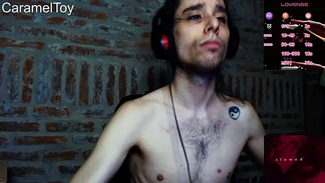 CaramelToy online show from 1, 2, 2026