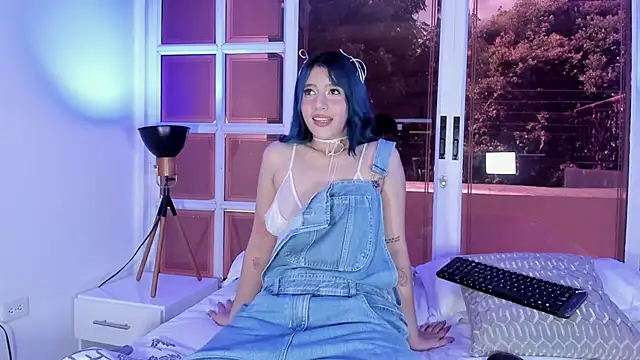 ReiAyanamy online show from 25, 11, 2025