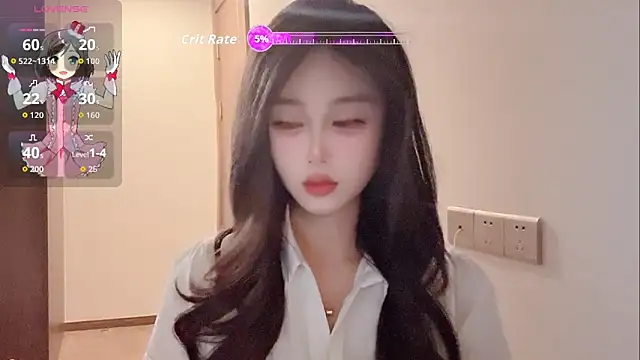 Snapshot of Fairy-CC chatting on 20, 11, 2025 Fairy-CC online show from 20, 11, 2025