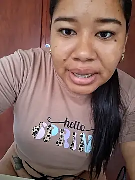 Snapshot of Sarahy- chatting on 8, 2, 2026 Sarahy- online show from 8, 2, 2026