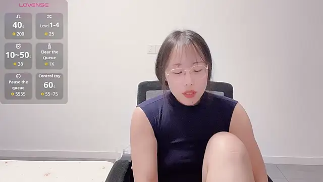 suisui322 online show from 20, 12, 2025