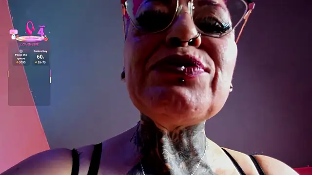 MATURE HARDCORE online show from 24, 2, 2026