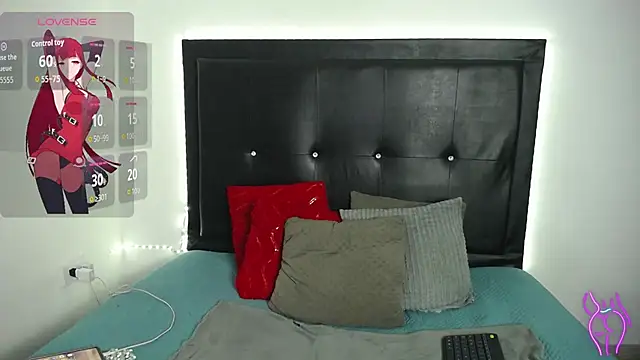 Snapshot of perla_stone_20 chatting on 31, 5, 2026 perla stone 20 online show from 31, 5, 2026