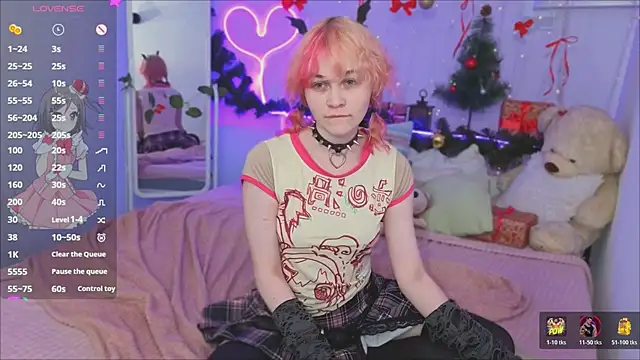 Snapshot of Awawrin chatting on 6, 1, 2026 Awawrin online show from 6, 1, 2026