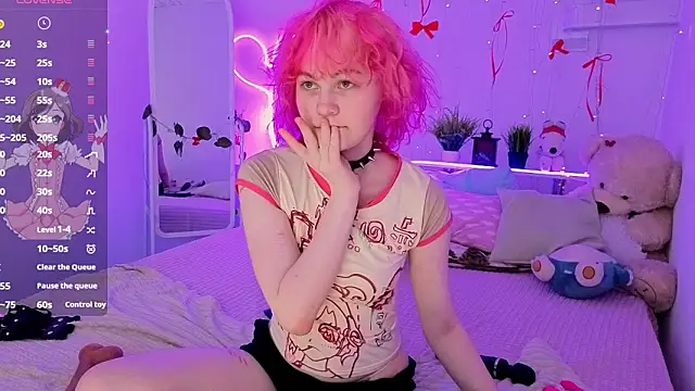 Snapshot of Awawrin chatting on 3, 2, 2026 Awawrin online show from 3, 2, 2026