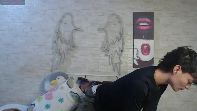 axel milo kairo and noa online show from 17, 1, 2026