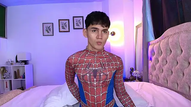 estebanperez 26 online show from 25, 11, 2025