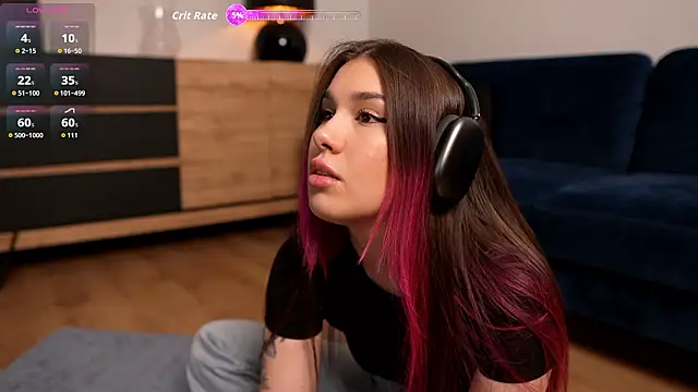 BellaBlush03 online show from 14, 3, 2026