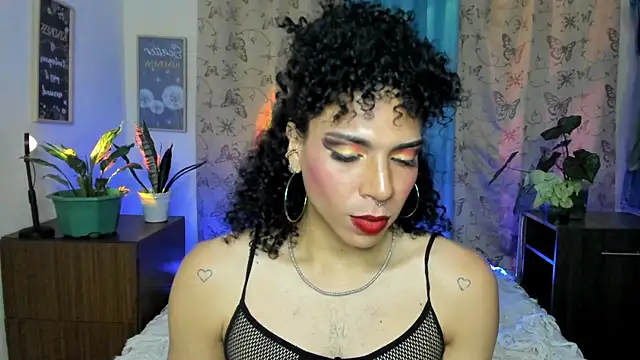 Angel White25 online show from 3, 12, 2025