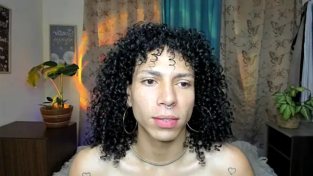 Angel White25 online show from 9, 2, 2026