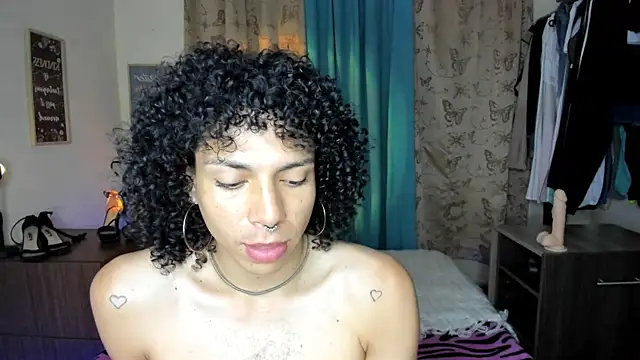 Angel White25 online show from 11, 4, 2026