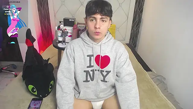 Samu FoXXX online show from 19, 11, 2025