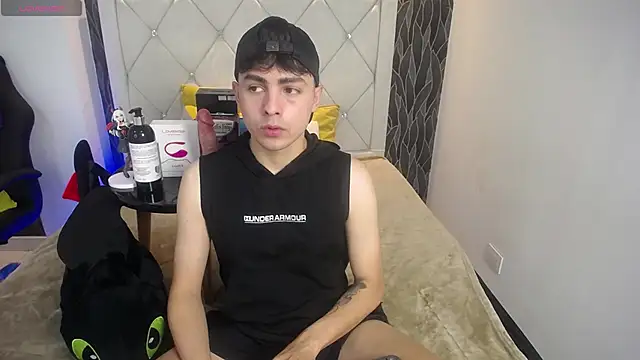 Samu FoXXX online show from 25, 11, 2025