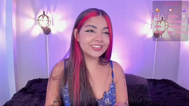 Stephany-roses- online show from 22, 12, 2025