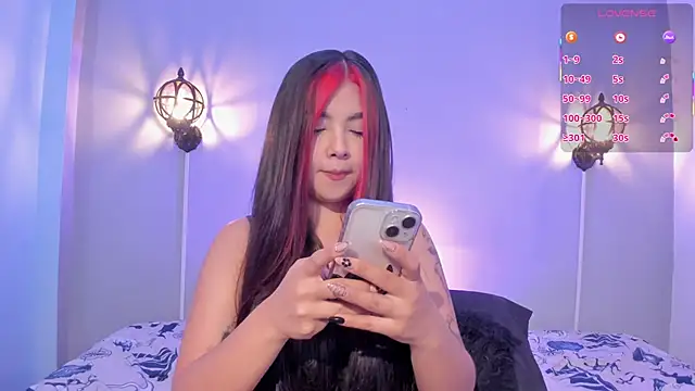 Stephany-roses- online show from 13, 1, 2026