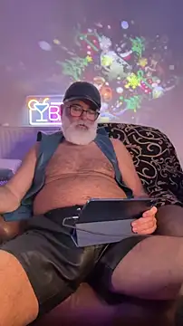 LeatherSdaddy online show from 16, 12, 2025