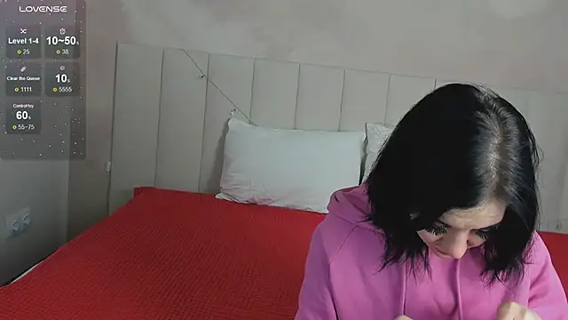 Lina Moony online show from 3, 2, 2026