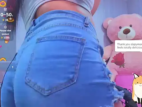 Snapshot of Violetta_jhonson_a chatting on 17, 2, 2026 Violetta jhonson a online show from 17, 2, 2026