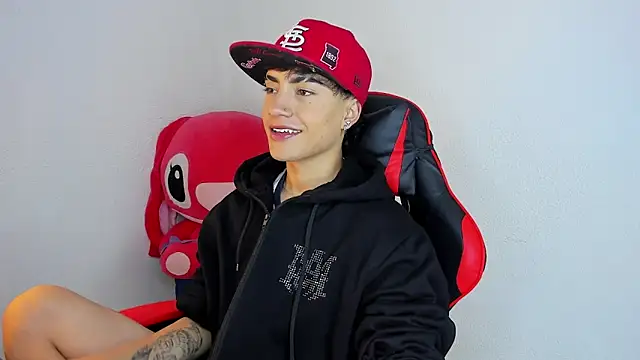 ThiagoDV online show from 24, 11, 2025