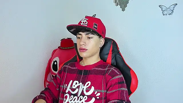 ThiagoDV online show from 4, 12, 2025