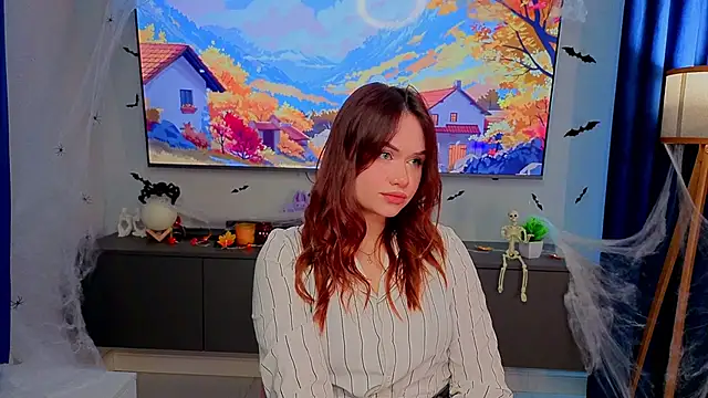 Snapshot of SigneBaille chatting on 18, 11, 2025 SigneBaille online show from 18, 11, 2025