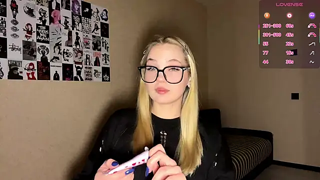 JestineParslow online show from 6, 1, 2026