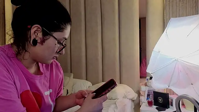 Iamnyxy online show from 28, 11, 2025