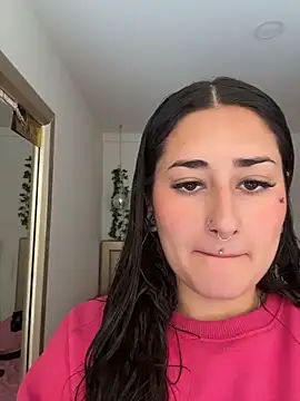 Iamnyxy online show from 27, 4, 2026