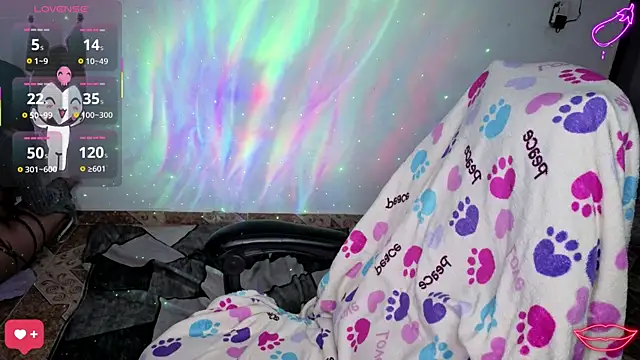 Melody Ghot online show from 2, 2, 2026