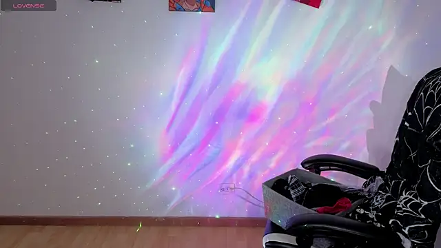 Melody Ghot online show from 13, 3, 2026