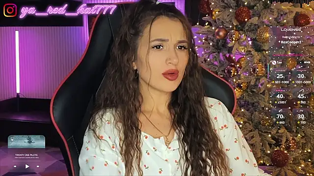 Snapshot of -RED_HAT- chatting on 2, 2, 2026 -RED HAT- online show from 2, 2, 2026