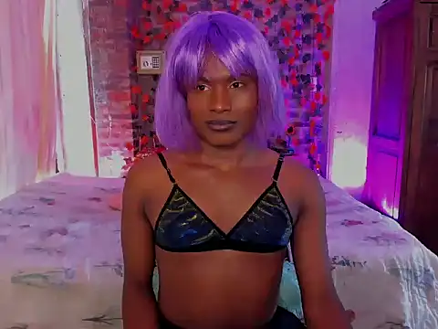 LaGoldenBitch online show from 1, 12, 2025