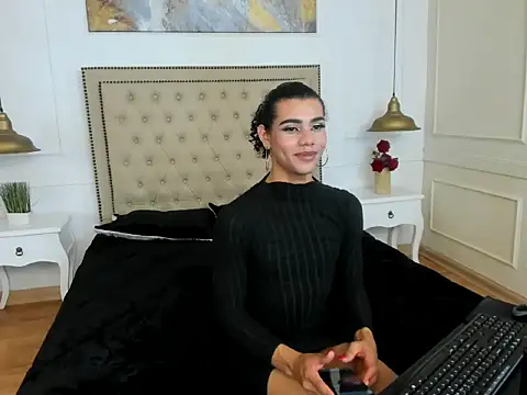 AlexaBellanova online show from 24, 2, 2026