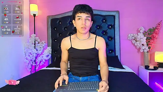 Davel Svetla online show from 14, 11, 2025