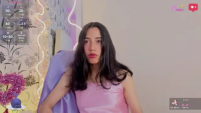 Joselyn tay online show from 18, 2, 2026