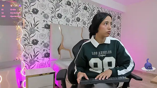 Joselyn tay online show from 7, 3, 2026