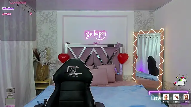 ISABELA TAY online show from 19, 2, 2026