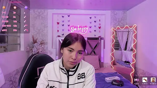 ISABELA TAY online show from 11, 3, 2026