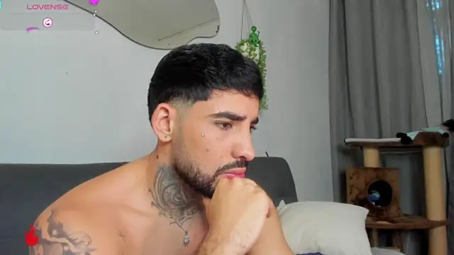 Ianalvarez online show from 27, 11, 2025