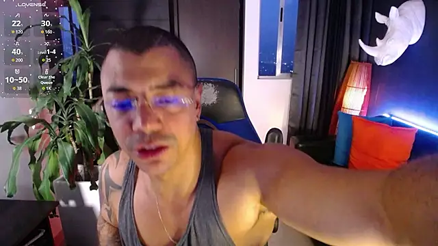 Zed ferrer online show from 17, 3, 2026