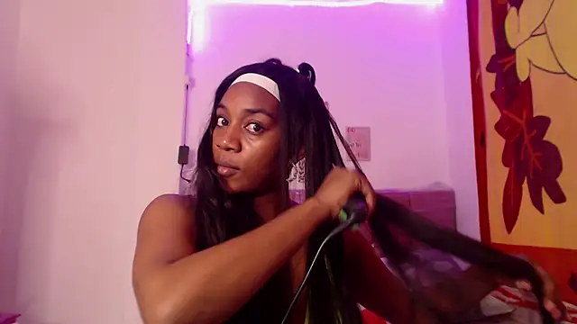 AishaOwens online show from 21, 2, 2026