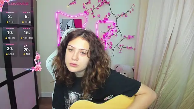 Anora Miller online show from 26, 11, 2025