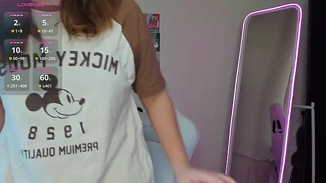 Anora Miller online show from 5, 12, 2025