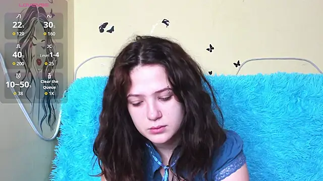 Anora Miller online show from 5, 2, 2026