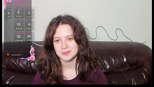 Anora Miller online show from 27, 2, 2026