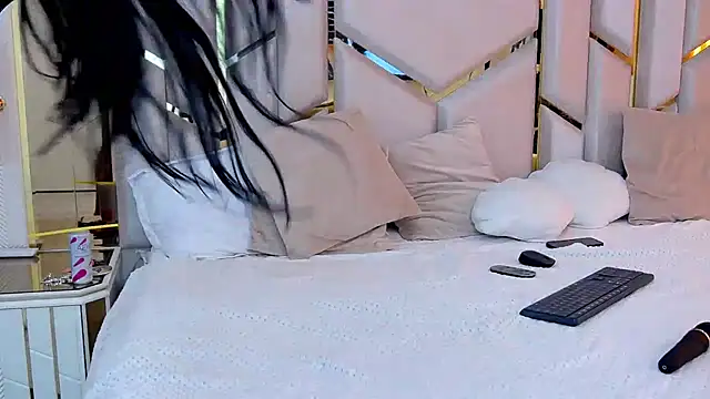 AnabelleWesst online show from 11, 4, 2026