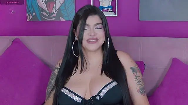 antonella contti  online show from 10, 1, 2026