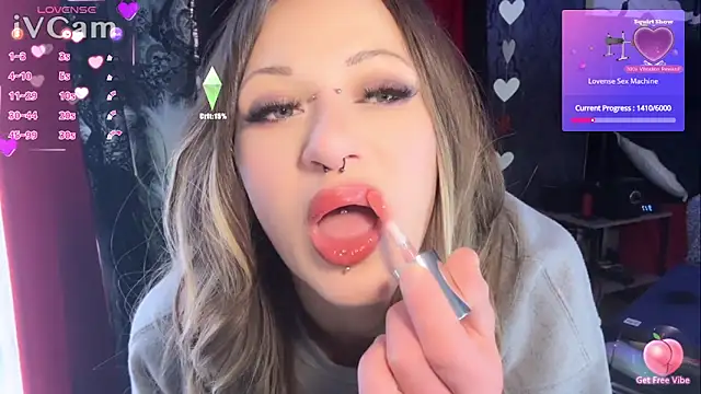 Snapshot of AshenRoe chatting on 25, 2, 2026 AshenRoe online show from 25, 2, 2026