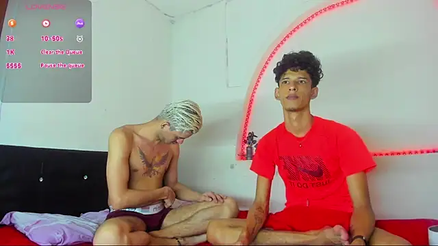 kaiborman00 online show from 8, 3, 2026