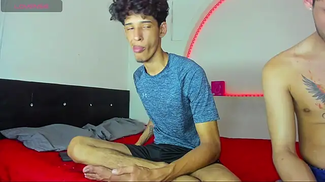 kaiborman00 online show from 13, 4, 2026